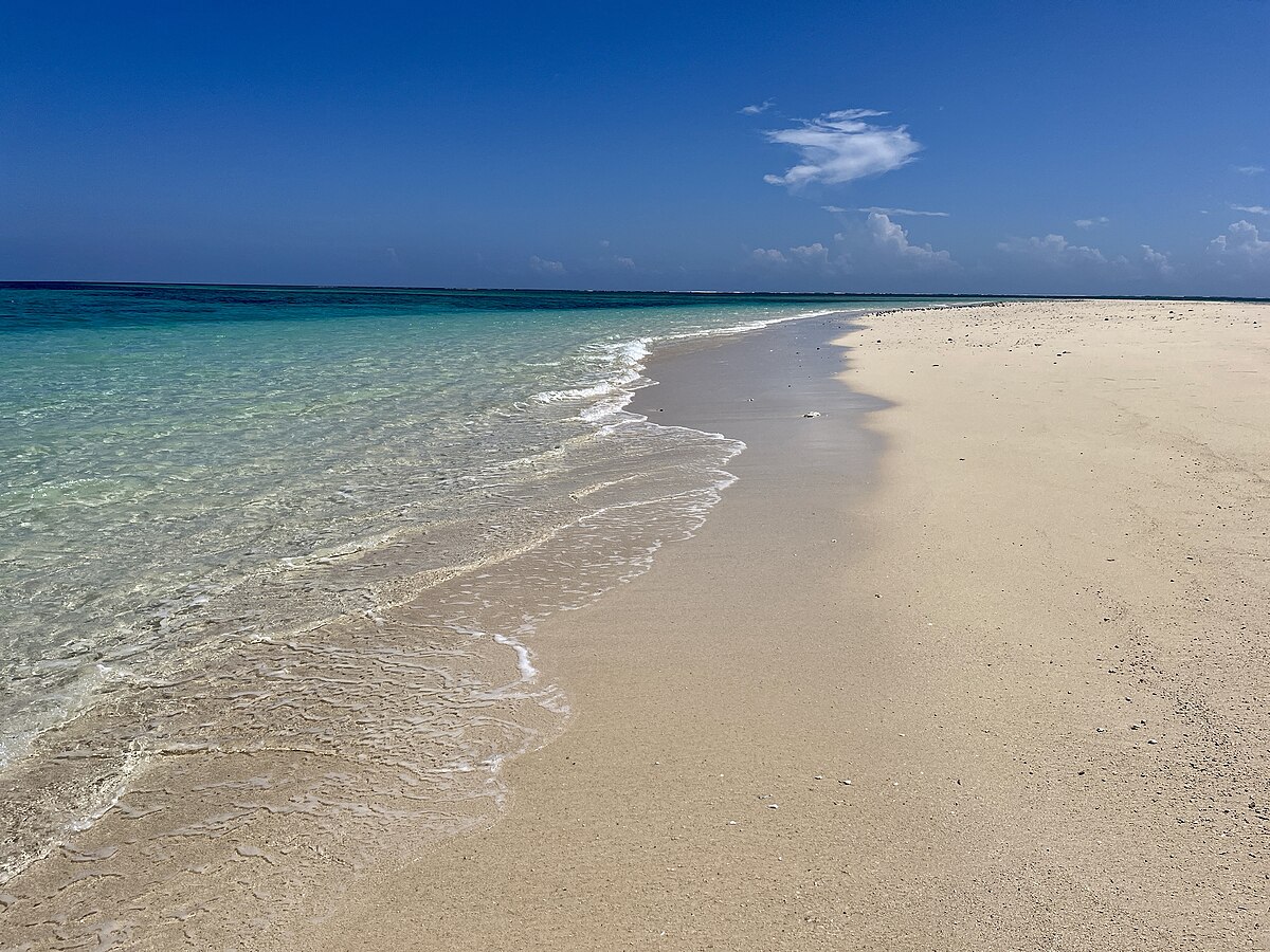 Maziwi Island view