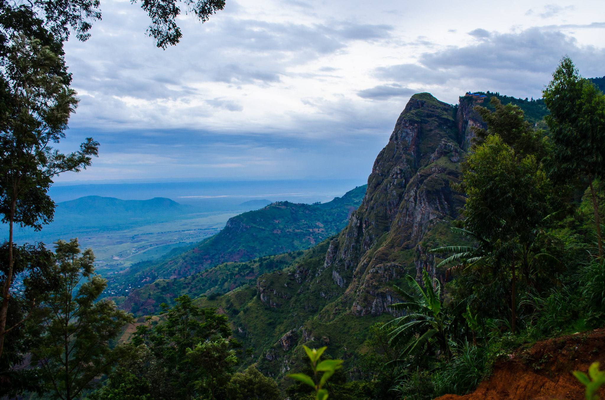 Scenic Trekking Path