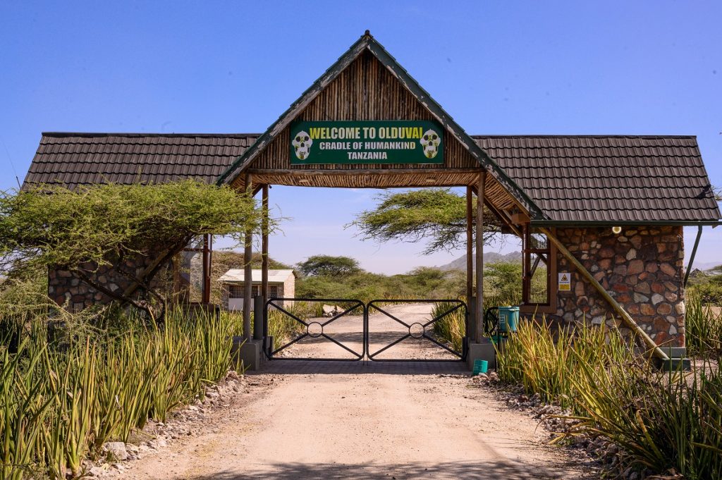 Old Vai Gorge