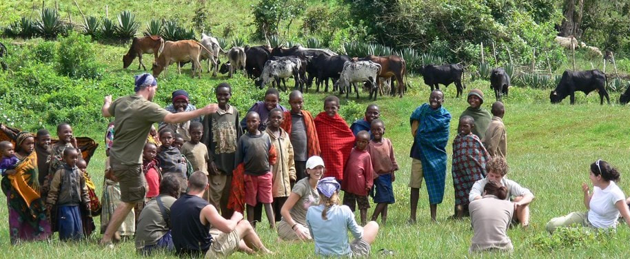 Maasai culture