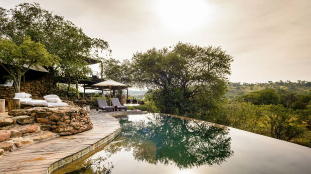 Luxury lodge
