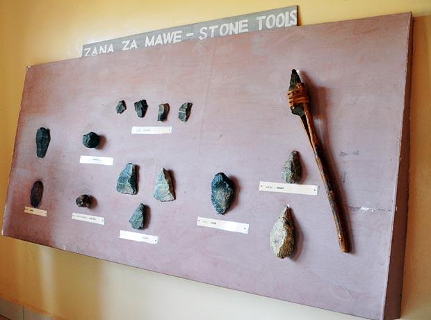 Ancient Stone Tools