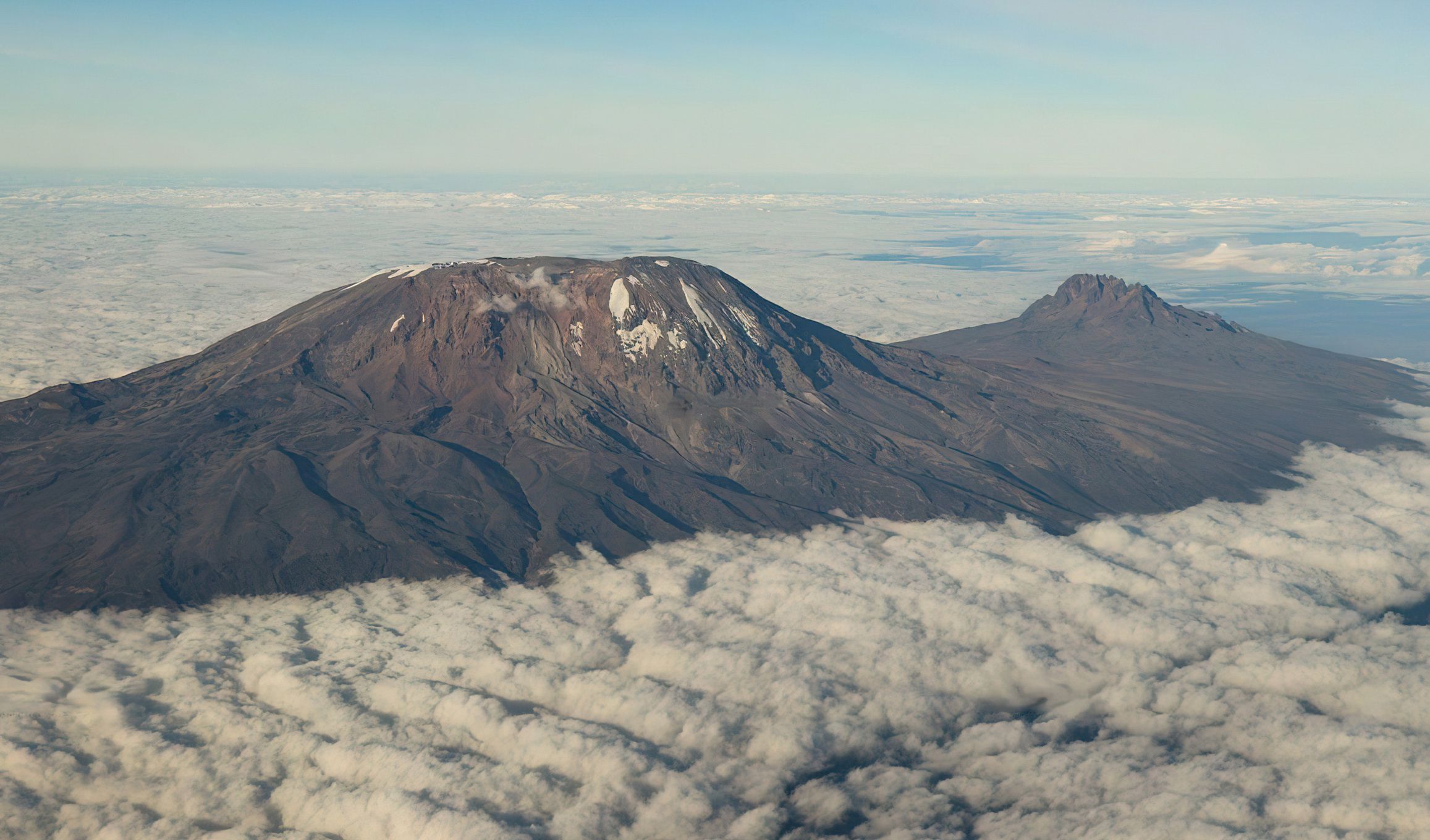 Mount Kilimanjaro Stunning Views