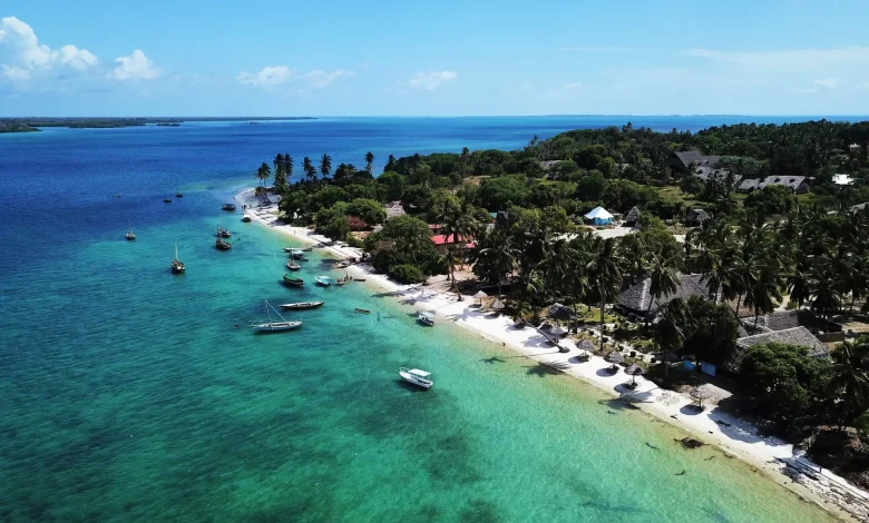 Mafia Island