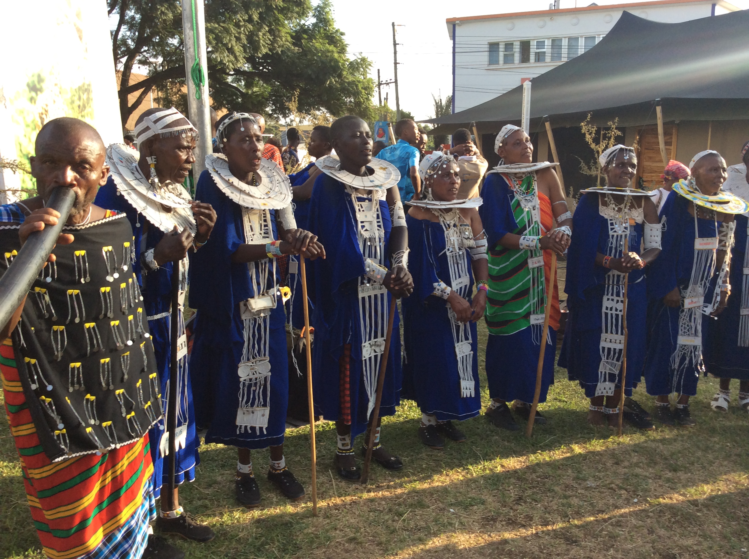 Rich Cultural Heritage in Tanzania