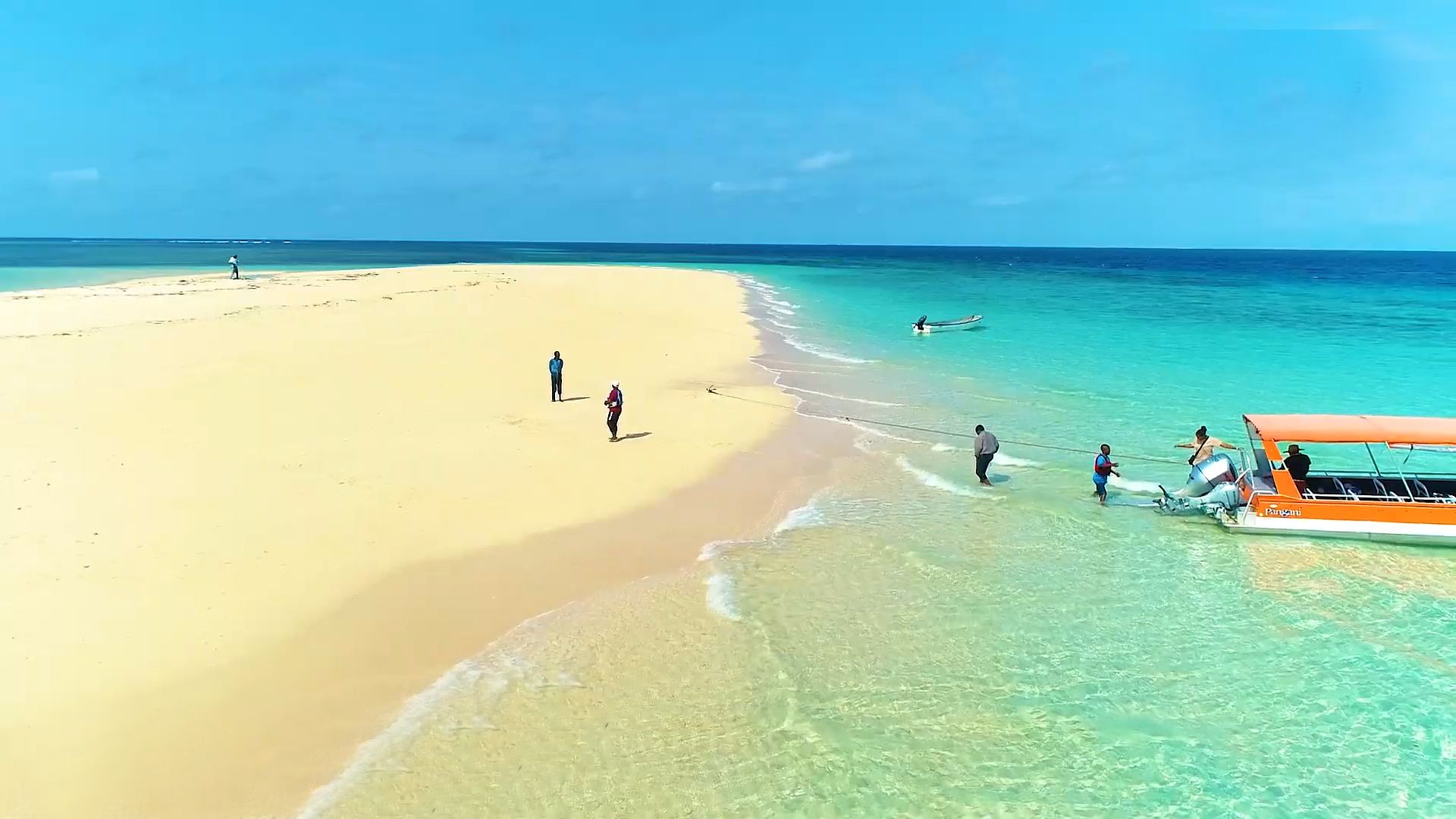 Maziwi Island