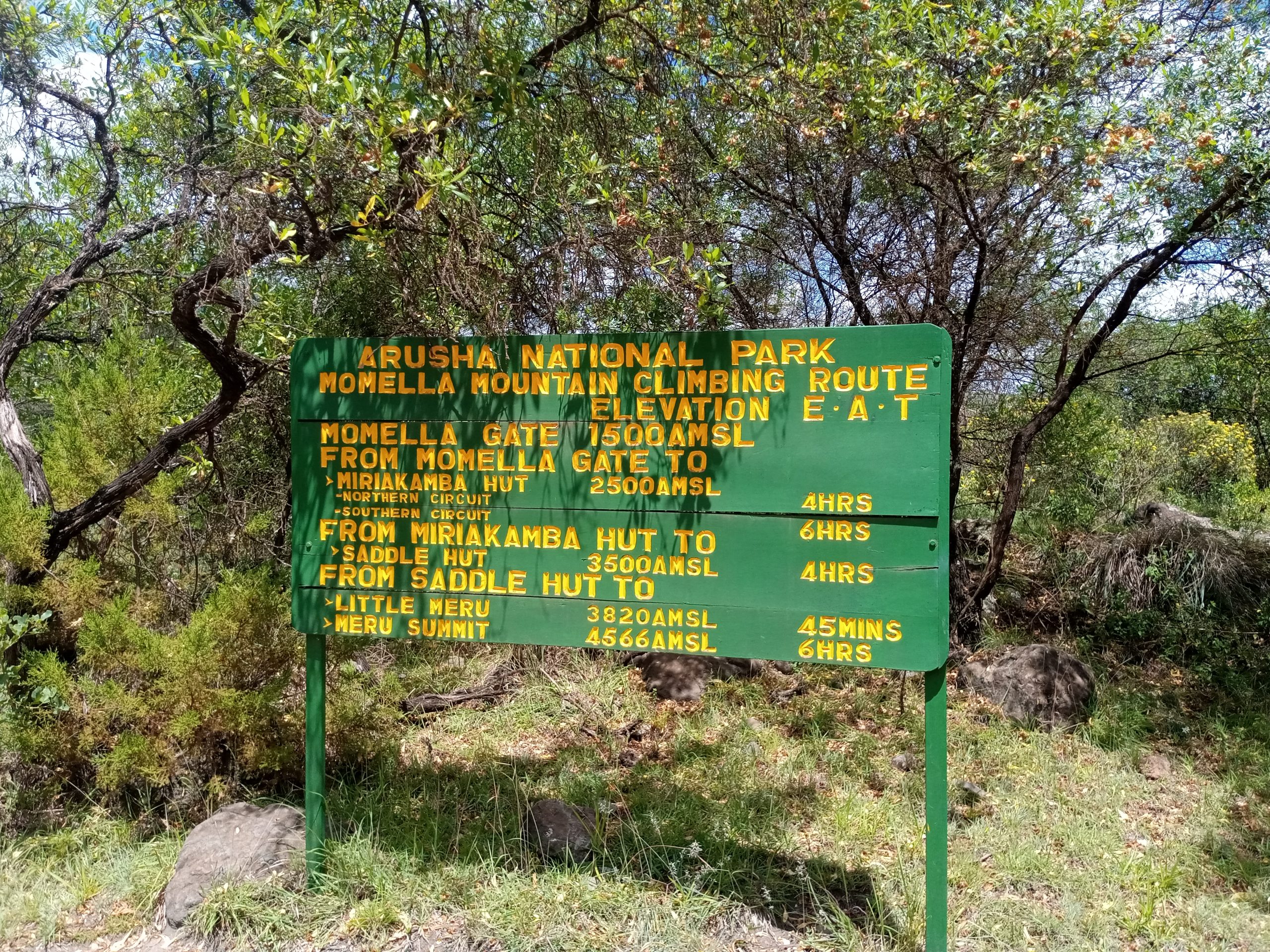 Mount Meru