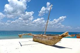 Ulenge Island view