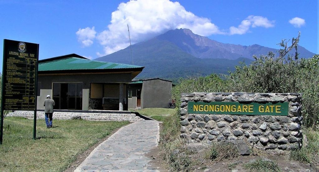 Arusha National Park