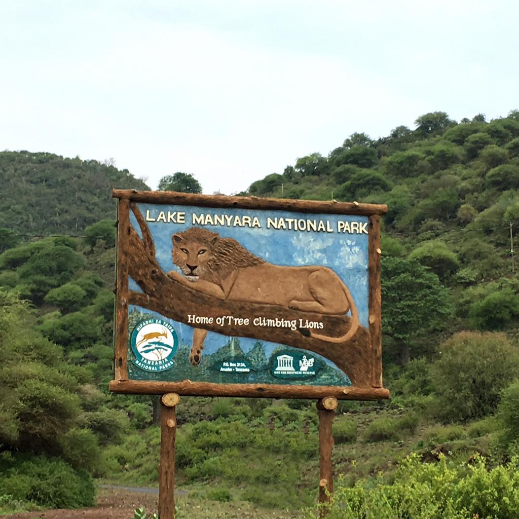 Lake Manyara National Park