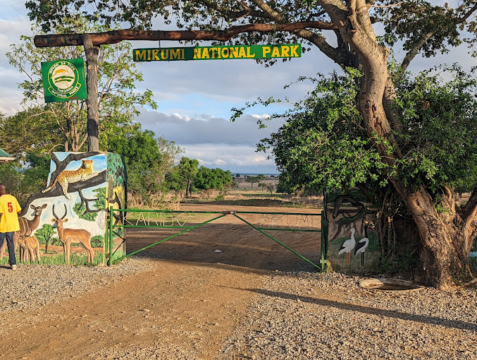 Mikumi National Park