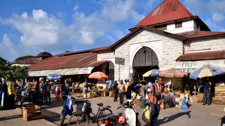Darajani Market