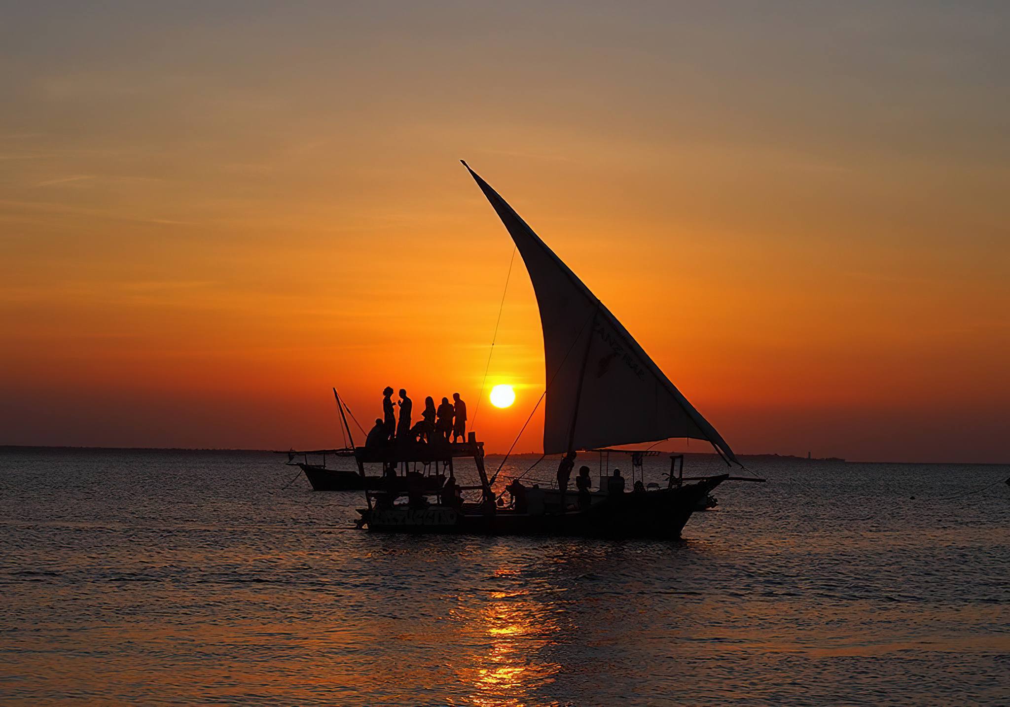 Zanzibar Family Escape