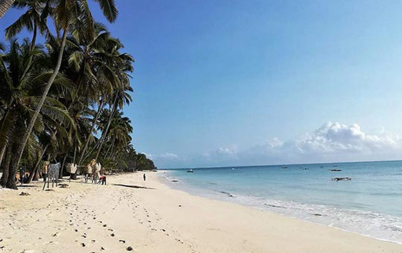 Kiwengwa Beach