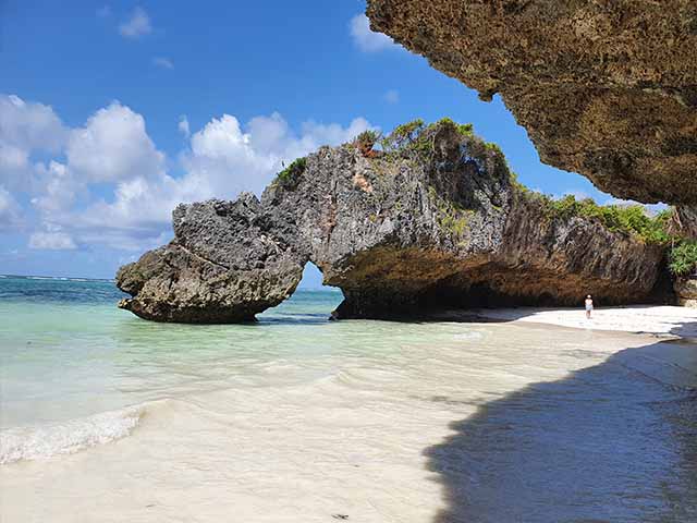 Jambiani Beach