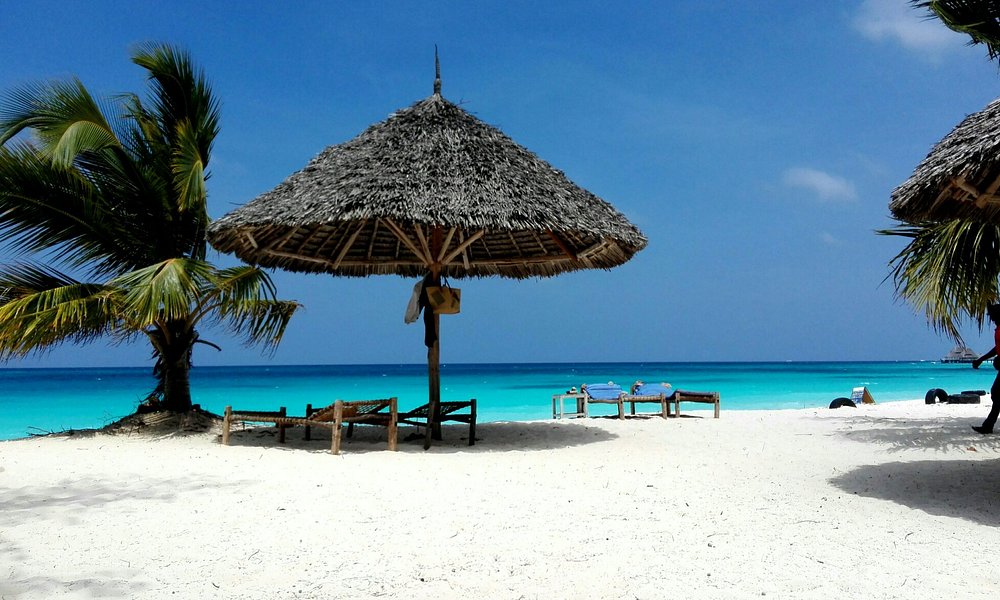 Kendwa Beach