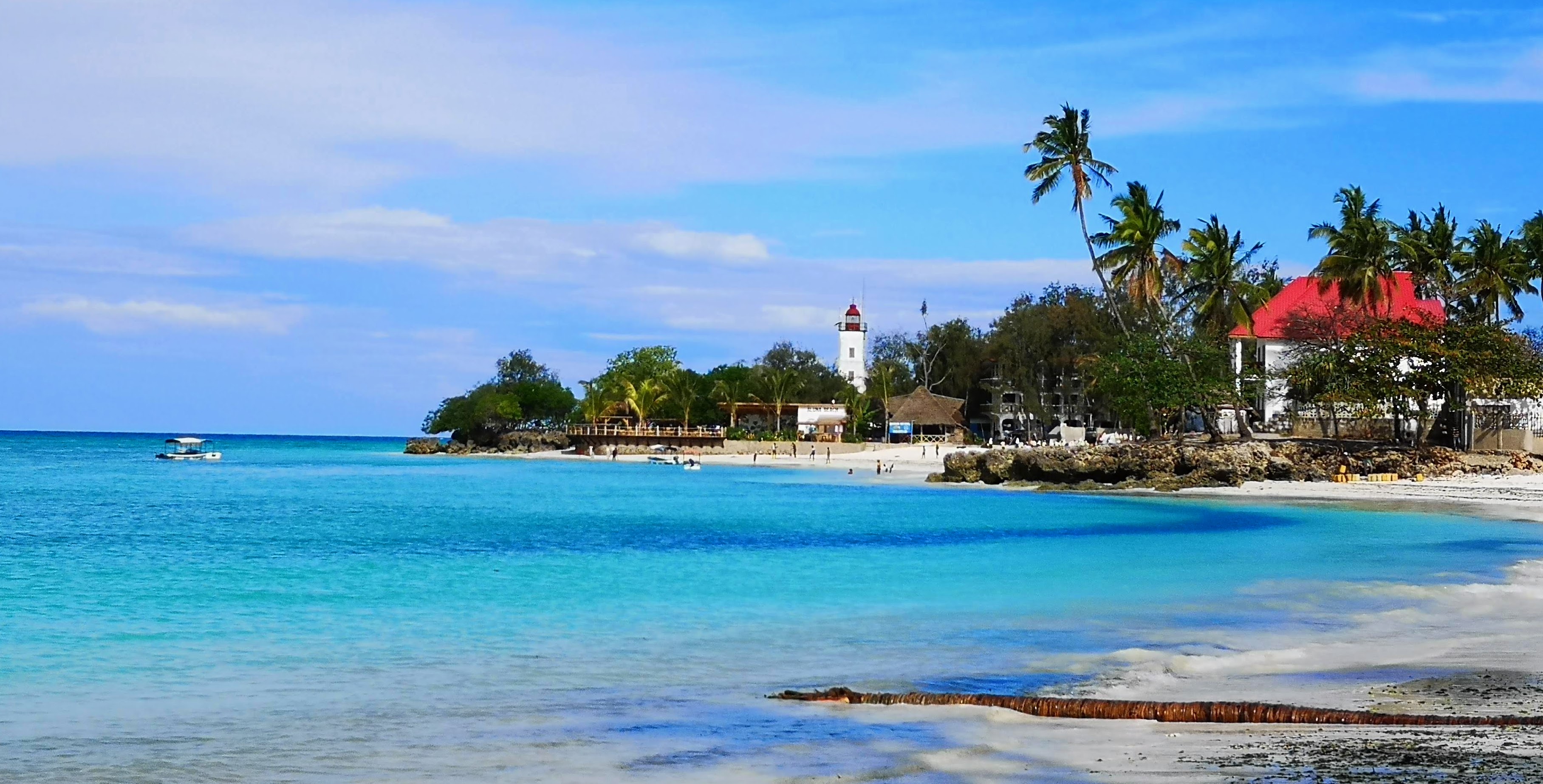 Nungwi Beach