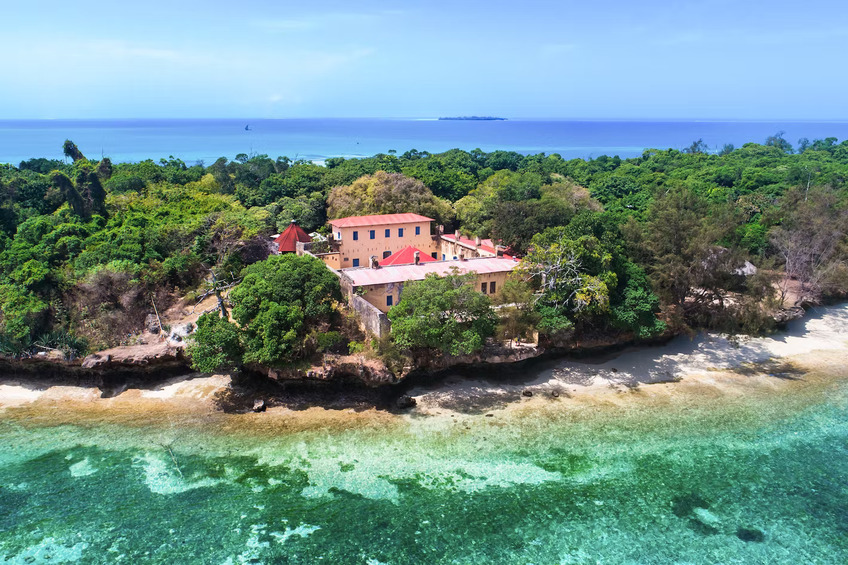Changuu Island