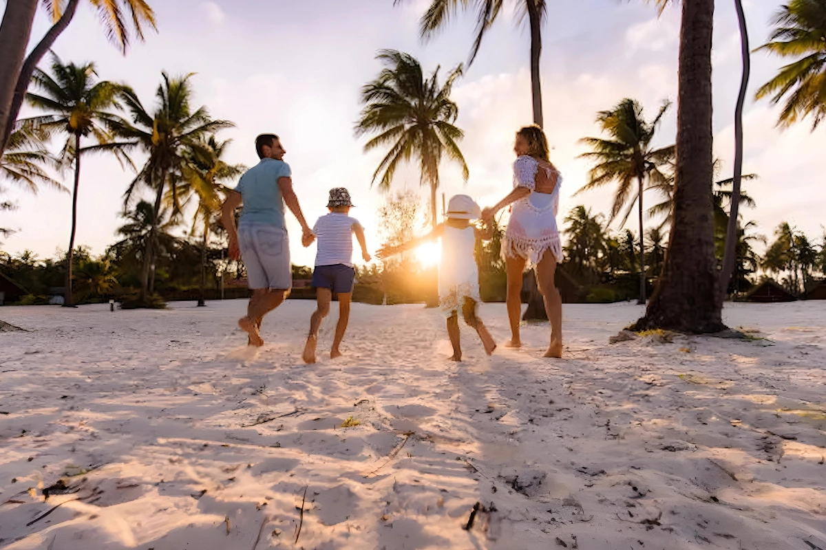 Family Safari & Zanzibar Escape