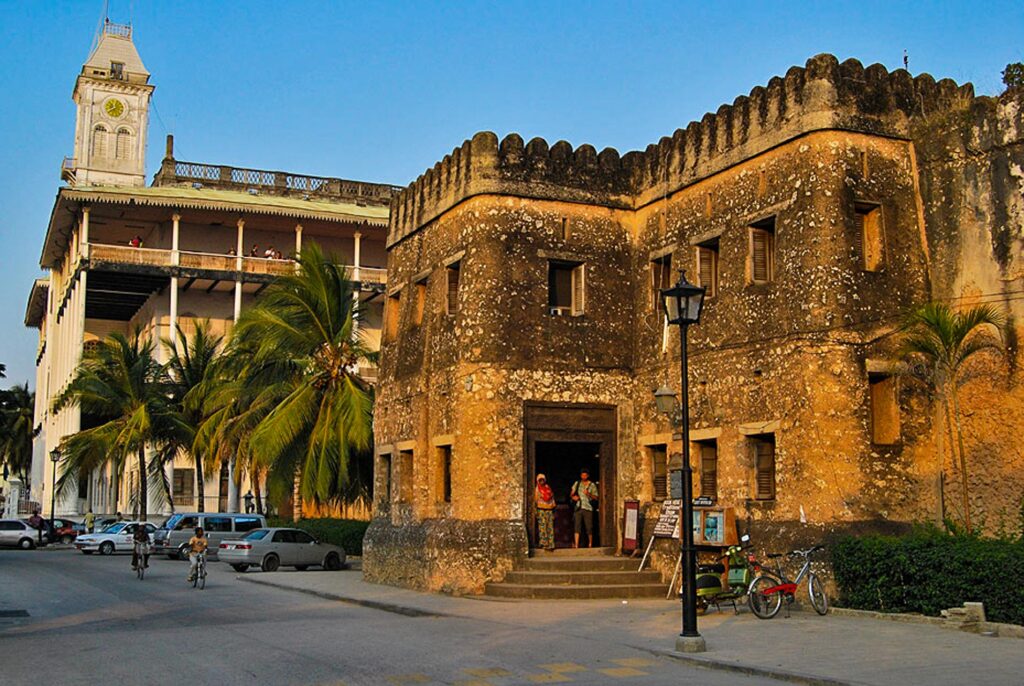 Discover Zanzibar