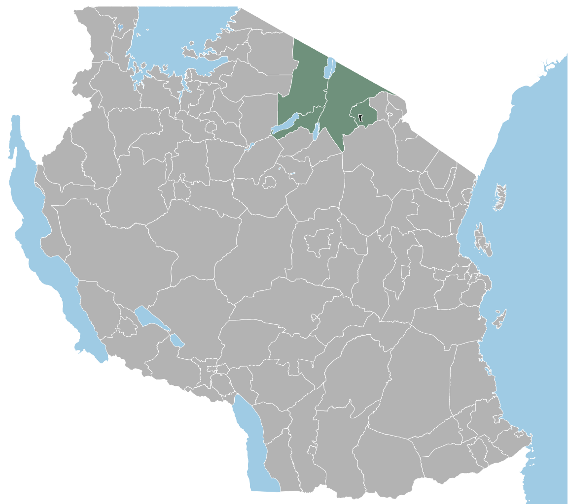 Tanzania Locations